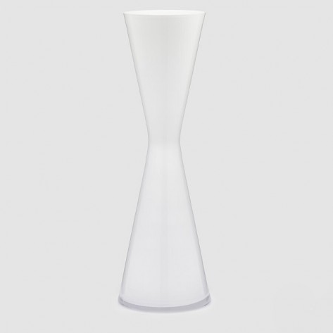 VAZA NIDA CLESSIDRA H60 BIJ. EDG