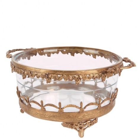 SVIJEĆNJAK 14CM ZL. DUT