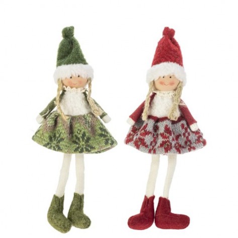 CURICA SA KAPOM DJEDICE 20CM ZA OBJ. SORT WEI