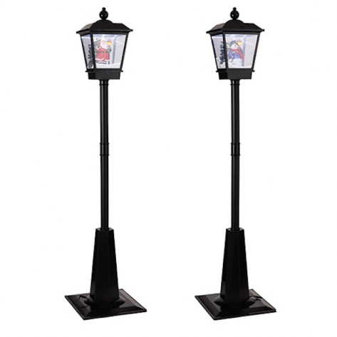 LANTERNA BOŽIĆNA 30XH180CM EDE