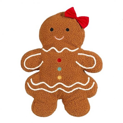JASTUK GINGERBREAD 37X13XH50CM EDE