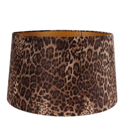 KLOBUK ZA LAMPU LEOPARD 40CM DUT
