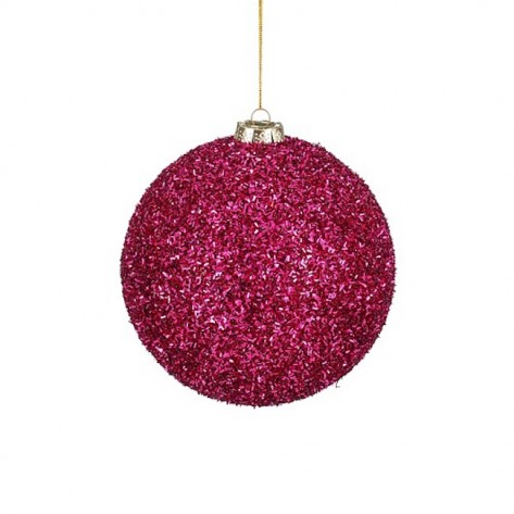 KUGLICA D15 FUKSIA EDE