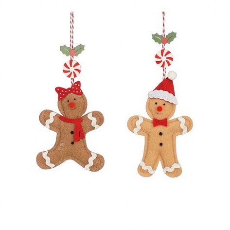 GINGERBREAD UKRAS ZA OBJ. EDE