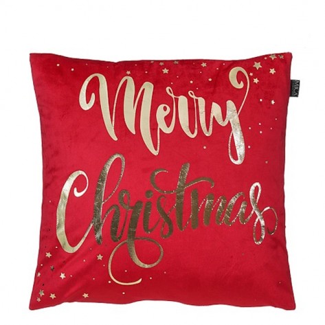 JASTUK MERRY CHRISTMAS 45X45CM EDE