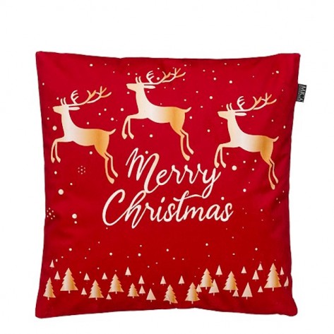 JASTUK MERRY CHRISTMAS 45X45CM EDE