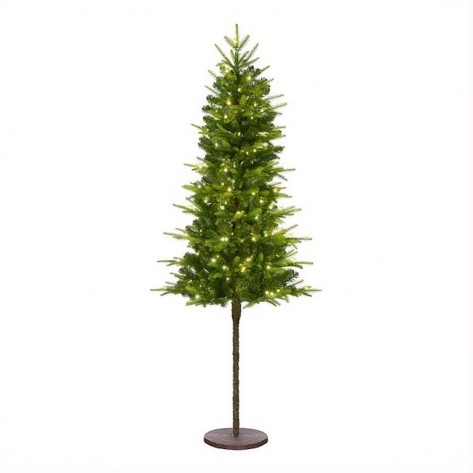 BOŽIĆNO DRVCE 180LED 502GRANE ZEL. EDE