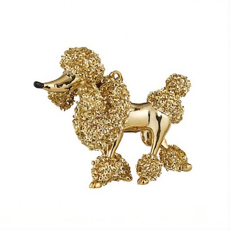 PUDLICA FIGURA 13,5X6,5XH10,5CM ZL. EDE