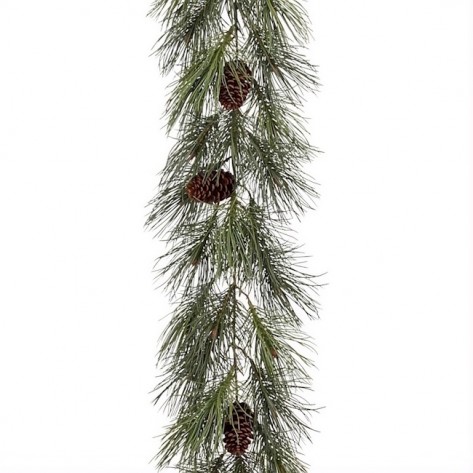 GIRLANDA SA ČEŠERIMA L182CM ZEL. EDE
