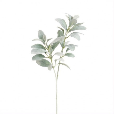 BYZANTINA GRANA H74CM ZEL. EDE