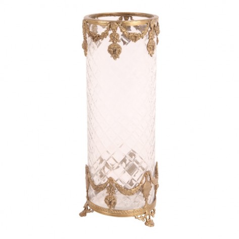 SVIJEĆNJAK HURRICANE 27X10CM DUT