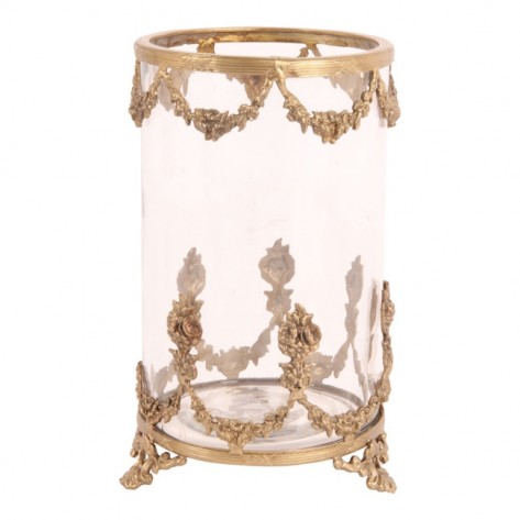 SVIJEĆNJAK HURRICANE 17CM DUT