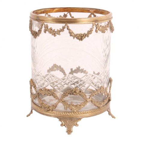 SVIJEĆNJAK HURRICANE 18CM DUT