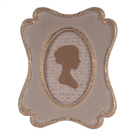 OKVIR ZA SLIKE 10X15CM BAROQUE DUT