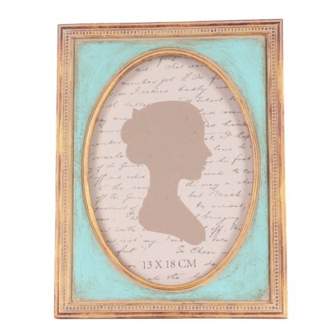 OKVIR ZA SLIKE BAROQUE 13X18CM DUT