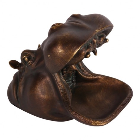 GLAVA NILSKOG KONJA 25,5CM DUT