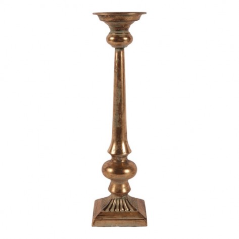 SVIJEĆNJAK METALNI 42CM DUT