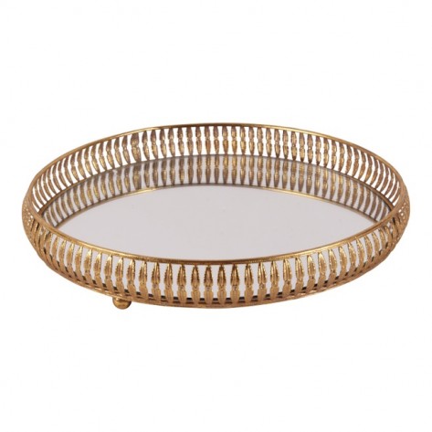 PLADANJ OKRUGLI 34CM DUT