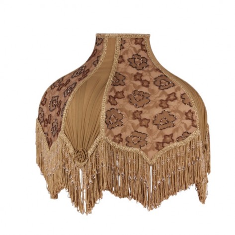 KLOBUK ZA LAMPU BAROQUE DUT