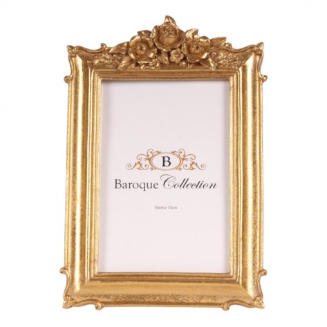 OKVIR ZA SLIKE 10X15CM ZL. DUT