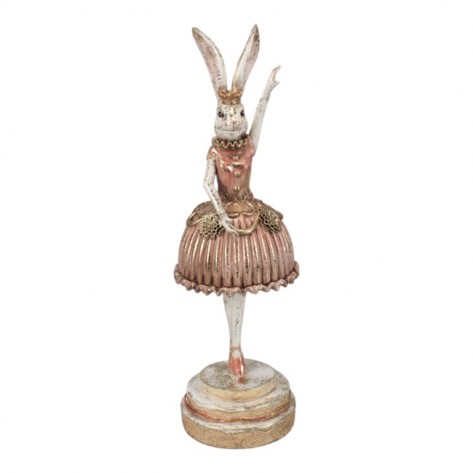 ZEČICA BALERINA 35CM DUT