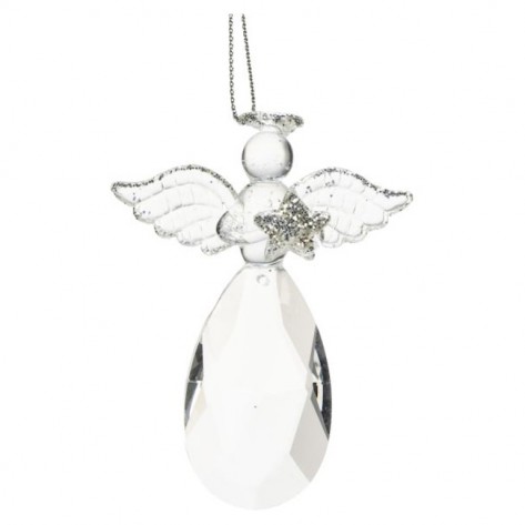 ANĐEO SA ZVIJEZDOM 7CM ZA OBJ. WEI