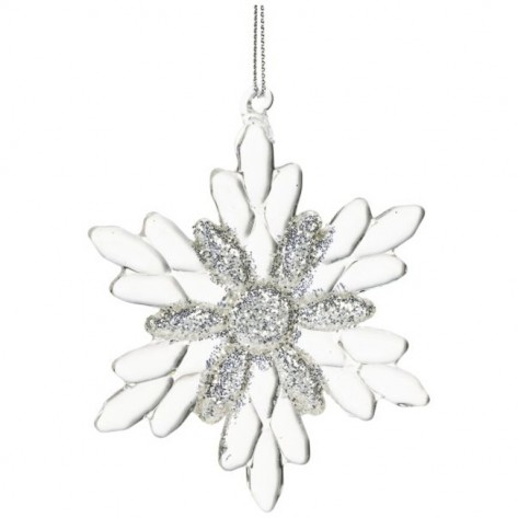 PAHULJA 9CM ZA OBJ. GLIT.SR. WEI