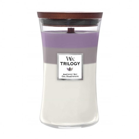 SVIJEĆA WW TRILOGY LARGE AMETHYST SKY LIV