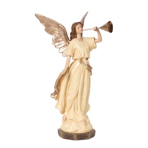 ANĐEO 40,5CM BEŽ DUT