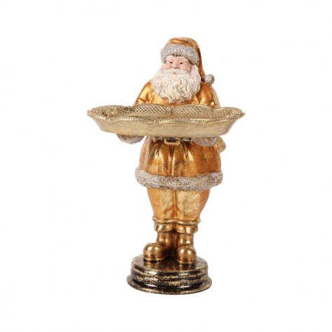 DJED MRAZ SA PLADNJEM 16CM DUT