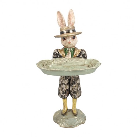 ZEC SA PLADNJEM 27,5CM ZEL. DUT