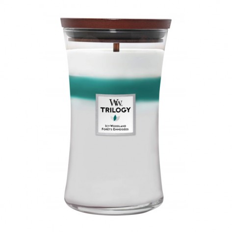 SVIJEĆA WW TRILOGY LARGE ICY WOODLAND 1720898E LIV