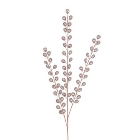 GRANA SA BOBICAMA 78CM ZLAT/SREB. VET