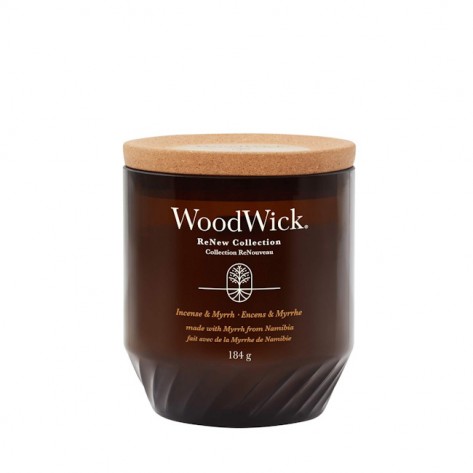 SVIJEĆA WW RENEW MEDIUM INCENSE & MYRRH LIV