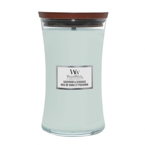 SVIJEĆA WW CLASS.LARGE SAGEWOOD & SEAGRASS LIV