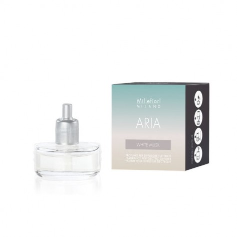 MILLEFIORI MIRIS ZA DIFUZOR ARIA WHITE MUSK