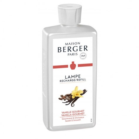 MIRIS ZA LAMPU MB 500ML VANILLA GOURMET 115017 LIV