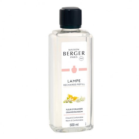 MIRIS ZA LAMPU MB 500ML ORANGE BLOSSOM LIV
