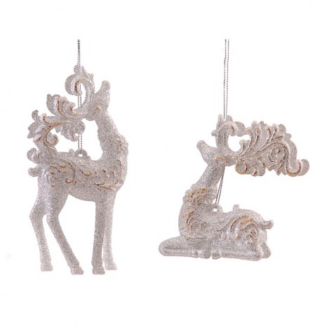 UKRAS JELEN 14CM ZA OBJ. CHAM. SORT VET