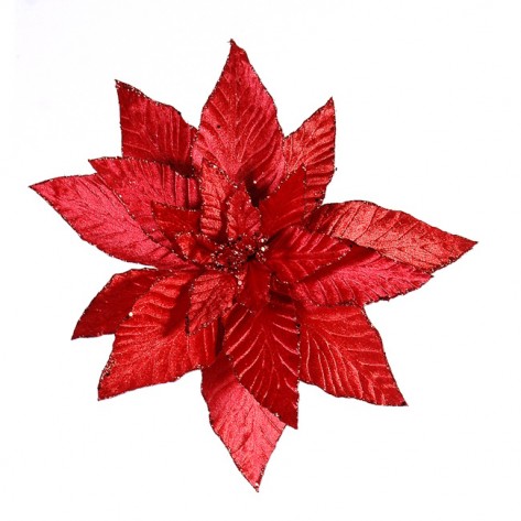 BOŽIĆNA ZVIJEZDA 30CM CRV. VET