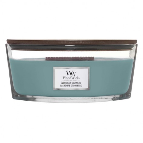 SVIJEĆA WW CLASS.ELLIPSE EVERGREEN CASHMERE LIV