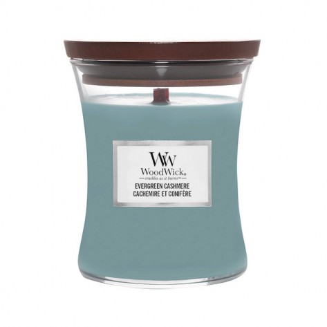 SVIJEĆA WW CLASS.MEDIUM EVERGREEN CASHMERE LIV