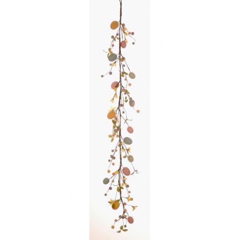 GIRLANDA S JAJIMA U BOJI 120CM VET