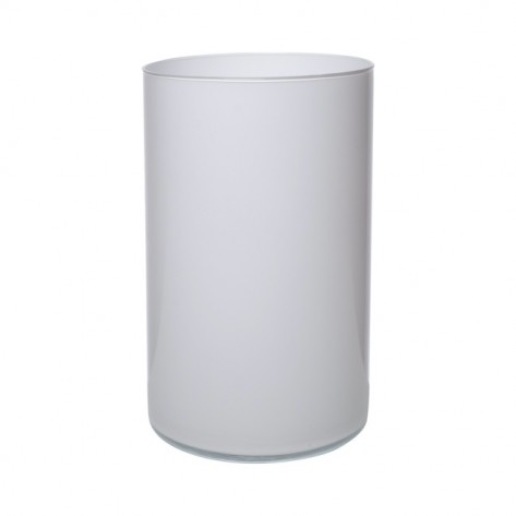 VAZA LEVI CYLINDER H30 D16 BIJELA BLI