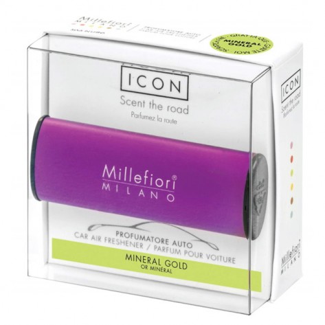 MILLEFIORI MIRIS ZA AUTO ICON CLASS.MINERAL GOLD