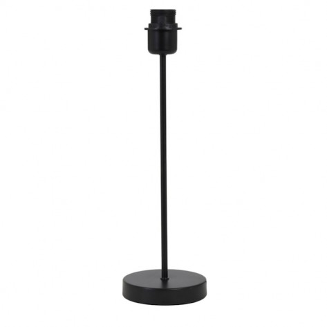 BAZA ZA LAMPU HOUSTON 13X44,5CM MAT BLACK LIG
