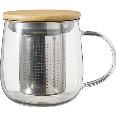 ŠALICA ZA ČAJ SA CJEDILOM 510ML KOOP