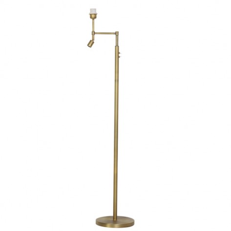LAMPA MONTANA H140CM ANTIQUE BRONZE LIG