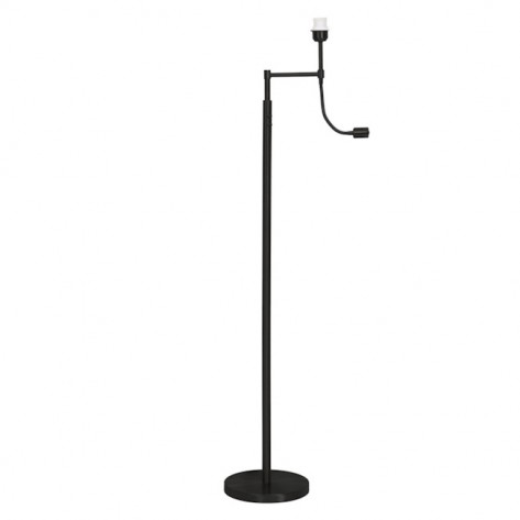 LAMPA CALGARY H 138CM MAT BLACK LIG