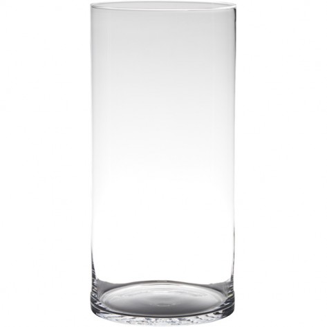 VAZA LUNA CYLINDER H40 D19 BLI